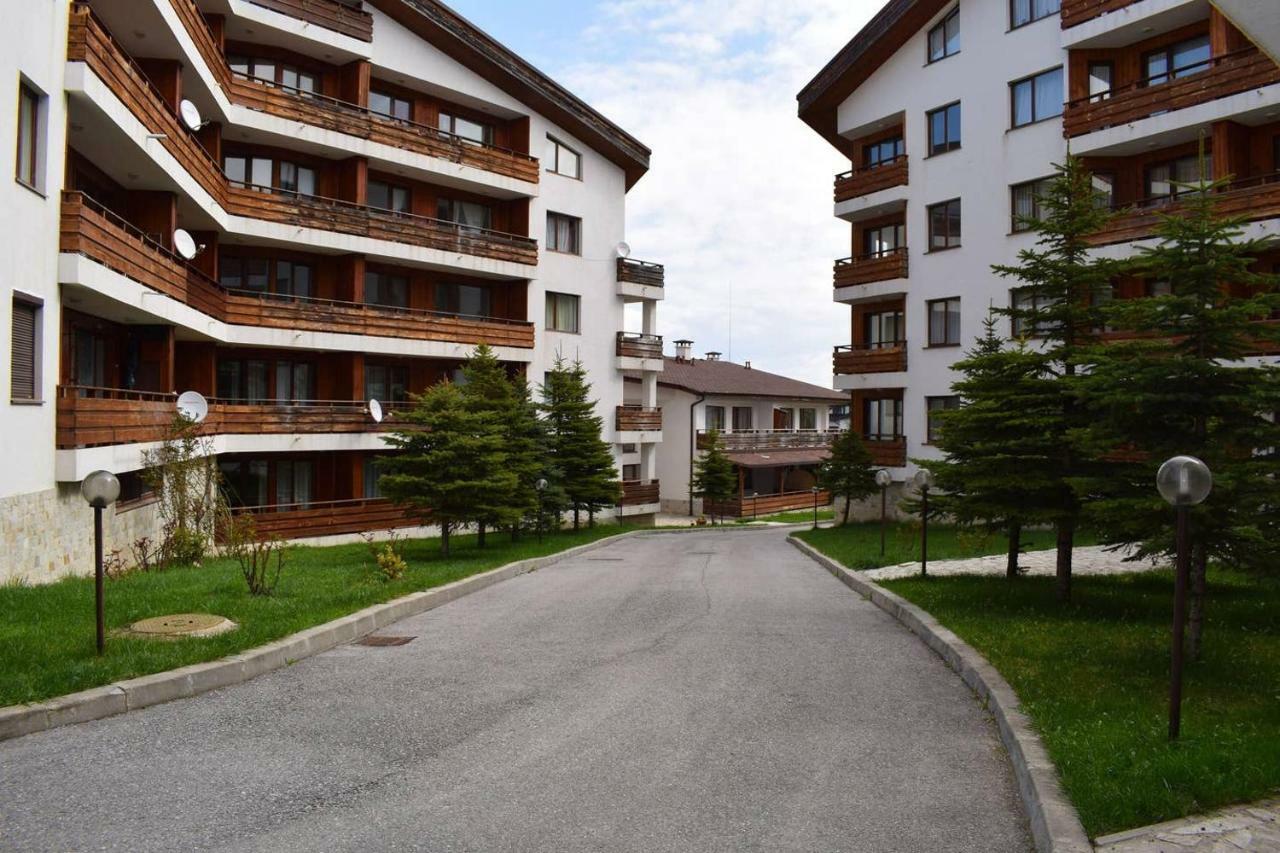 Detelina Residence Bansko Dış mekan fotoğraf