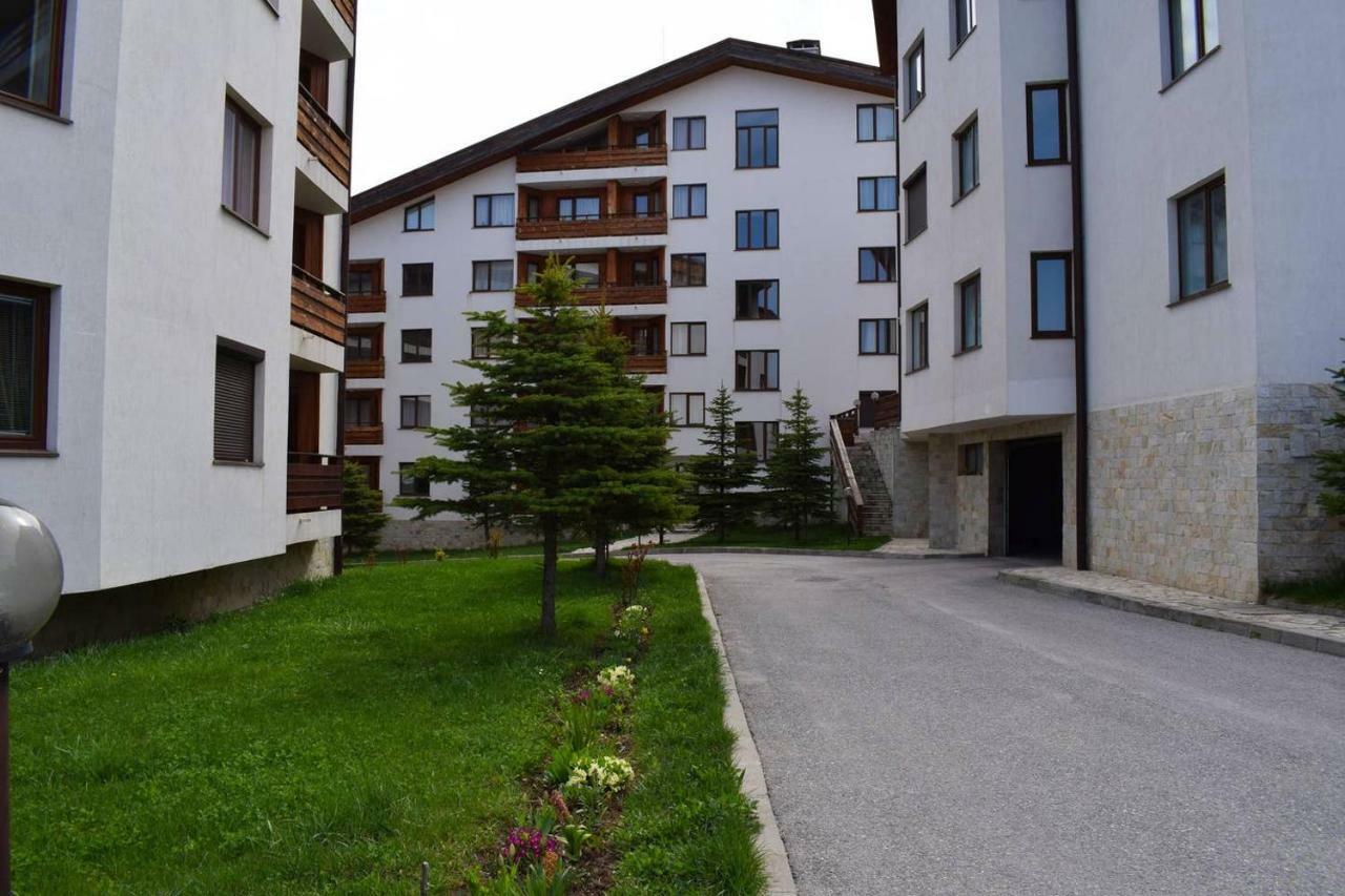 Detelina Residence Bansko Dış mekan fotoğraf