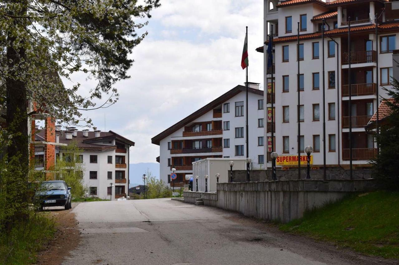 Detelina Residence Bansko Dış mekan fotoğraf