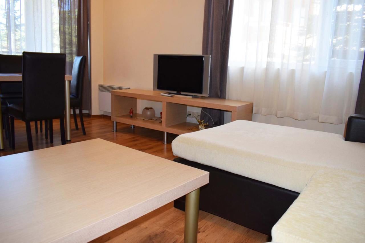 Detelina Residence Bansko Dış mekan fotoğraf