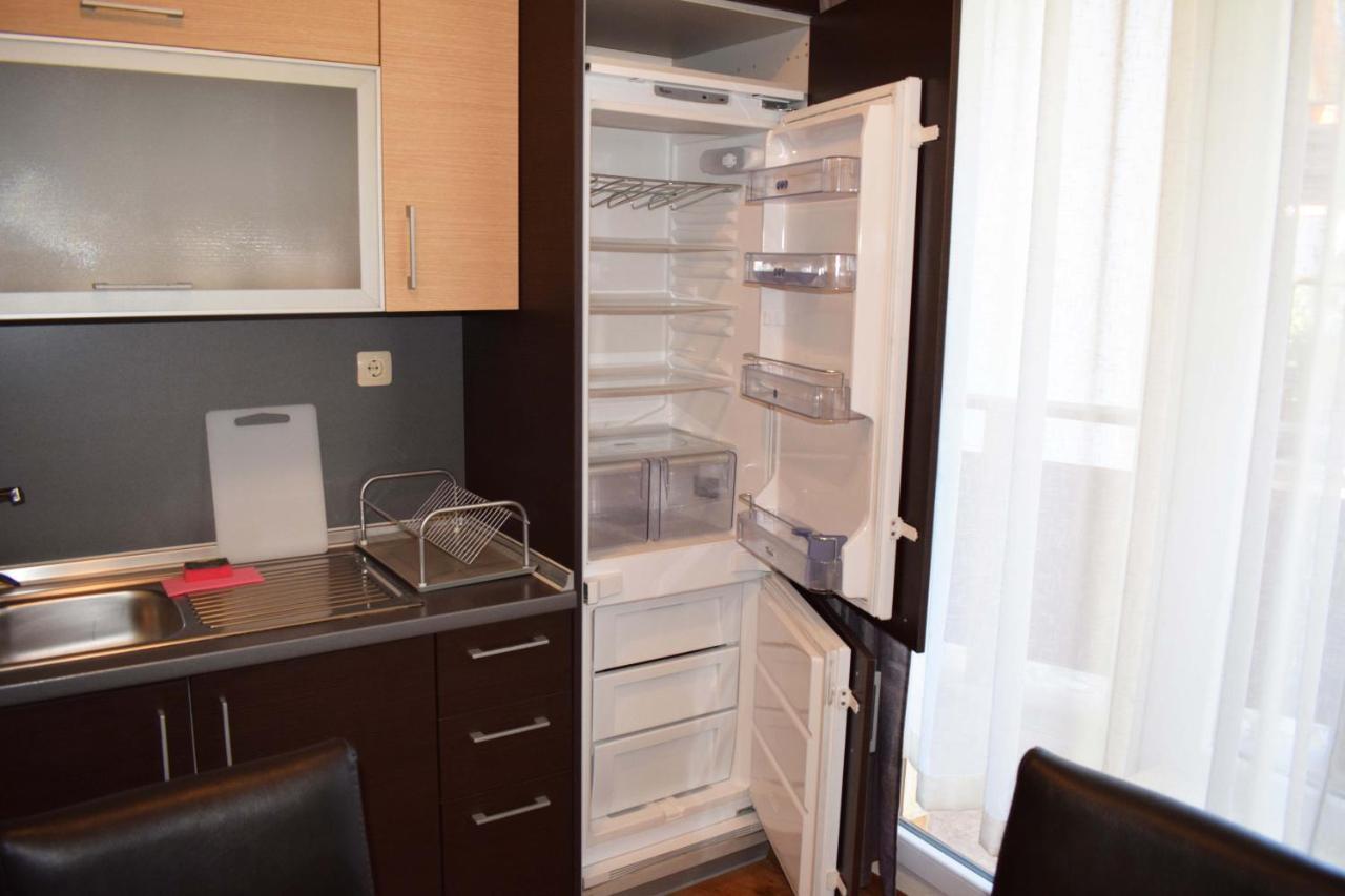 Detelina Residence Bansko Dış mekan fotoğraf