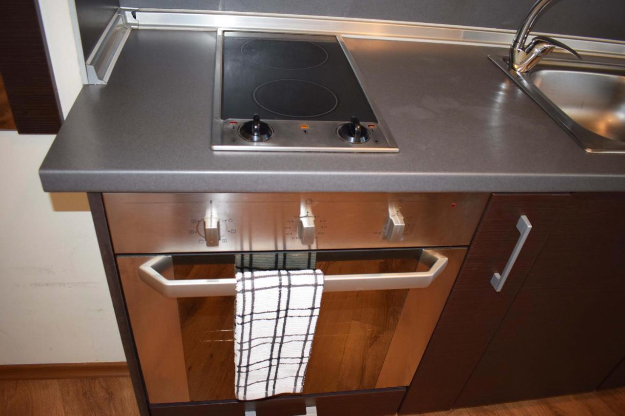 Detelina Residence Bansko Dış mekan fotoğraf