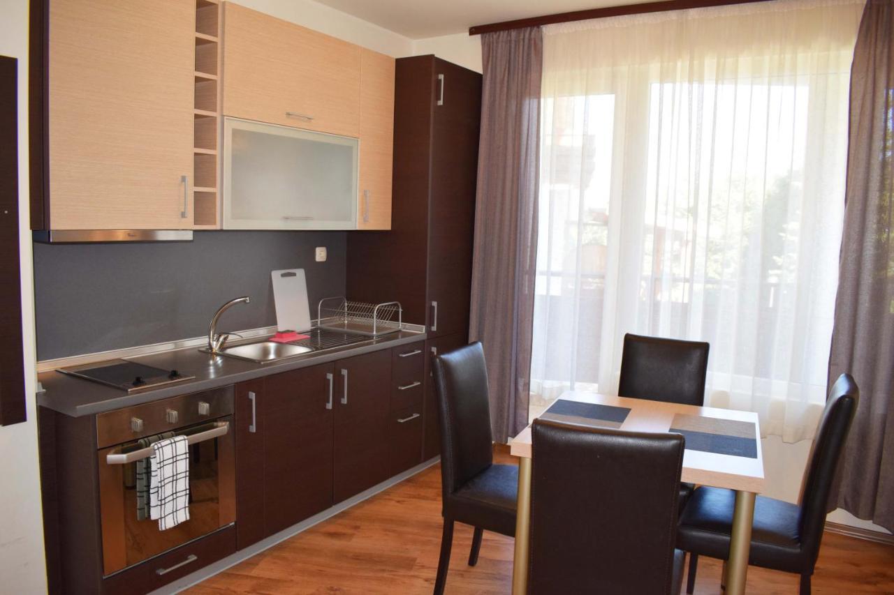 Detelina Residence Bansko Dış mekan fotoğraf