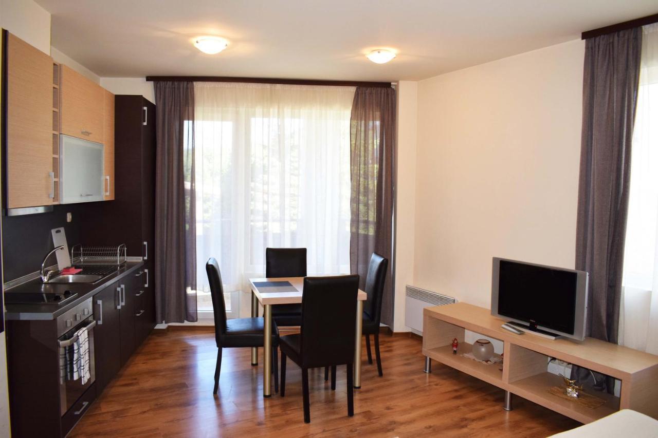 Detelina Residence Bansko Dış mekan fotoğraf